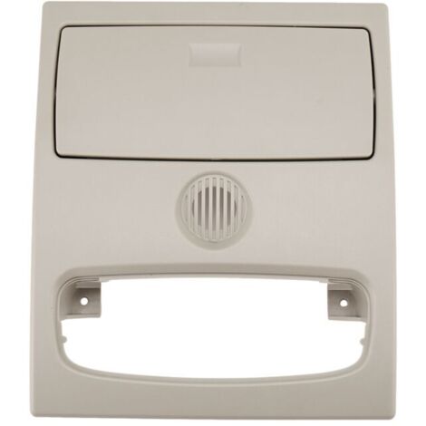 Cubierta para la luz de lectura del techo delantero del Ranger Everest BT50 (1/4)