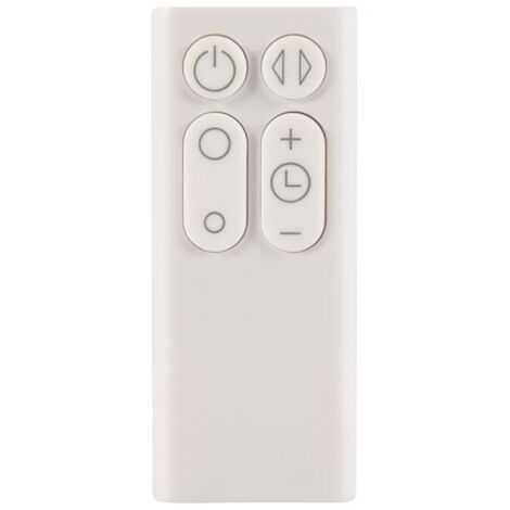 Mando a distancia de repuesto para calefactor, enfriador, humidificador y purificador de aire AM06, AM07 y AM08. (1/4)