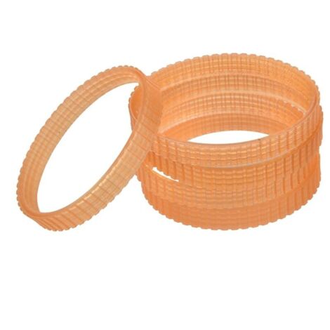 Correas de transmisión para cepilladora eléctrica F20A, 5 unidades, 9,6 mm de ancho (1/4)