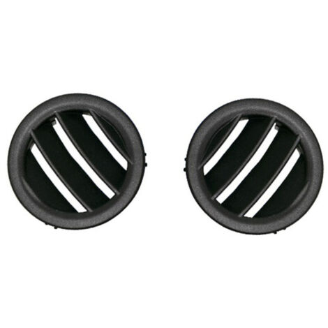 Rejilla de ventilación del salpicadero del lado izquierdo para Mercedes-Benz Clase C W204 C180 C200 C230 C300 (2007-2010) (1/4)