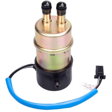 Bomba de combustible para Shadow 1100 VT1100 VT1100C VT1100C2 VT1100C3 VT1100T 8 mm (1/4)