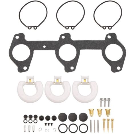 Kit de reparación de carburador para motores fueraborda de 2 tiempos 60/70 (1/4)