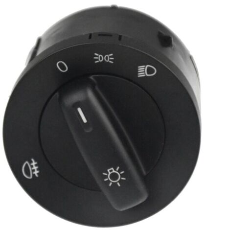 Interruptor de faros delanteros y antiniebla 1K0941431BB para Golf 5/6 B6