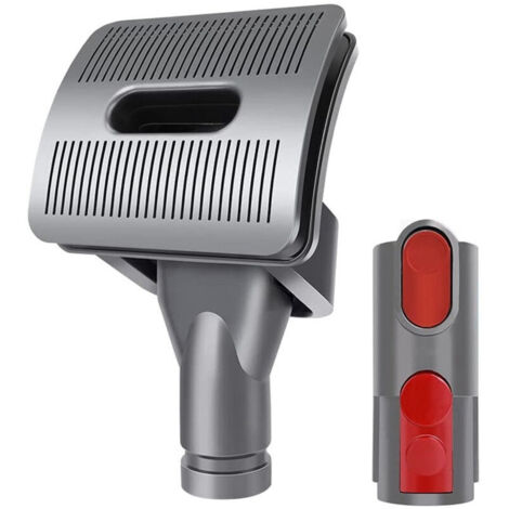 Kit de aseo para perros Aspiradora V15 V11 V10 V8 V7 V6 con adaptador convertidor de espacio libre (1/4)