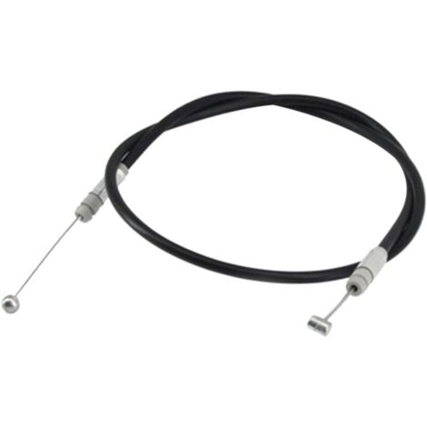 Cable de control de bloqueo del portón trasero para modelos 01-07 64680-0C010 (1/4)