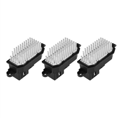 piezas AV11-19E624-AA AV1119E624AA Resistencia del motor del ventilador del calefactor para Transit Wagon B-Max Tourneo 1752060 (1/4)