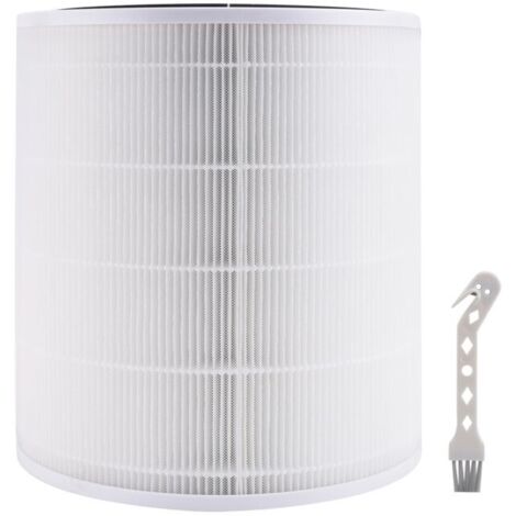 Filtro de repuesto para purificador de aire Core 400S - Pieza 400S - Filtro HEPA H13 de 5 capas, 3 en 1 (1/4)