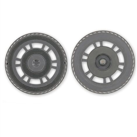 Soporte para fregona para aspiradora robot L20 Ultra / X30 X40 M30 S, repuestos (1/4)