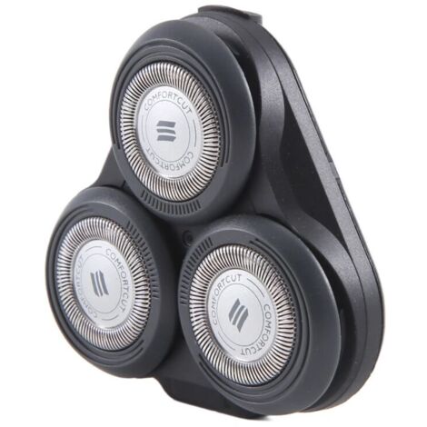 Cabezal de afeitado de repuesto SH50 para las series S5000, S5400, S5420, S5510, S5560, S5570, S5571, S5008, S5140, S5210 y S5230. (1/4)