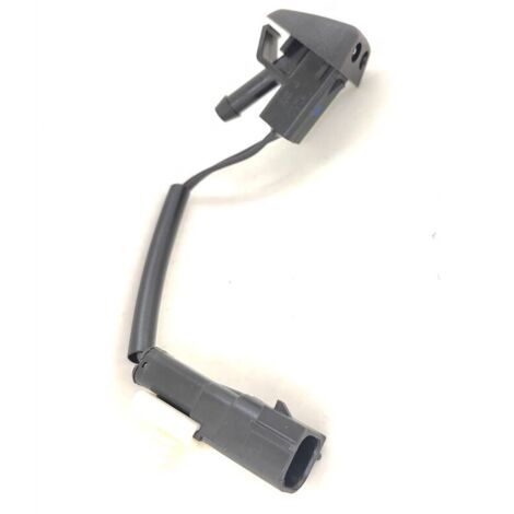 Boquilla calefactada del limpiaparabrisas delantero izquierdo 31301523 para XC60 S60 XC70 V70 S80 2008-2016 (1/4)