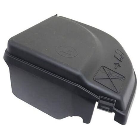 Para 3008 307 408 5008 RCZ Partner B9 C4 DS5 Soporte de control y tapa superior de la caja de fusibles 6500CA (1/4)