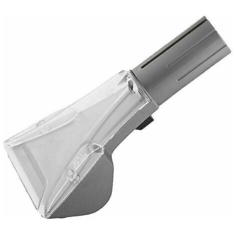 Boquilla de una pieza para aspiradoras Karcher Puzzi de las series 10/1, 10/2 y 8/1. (1/4)