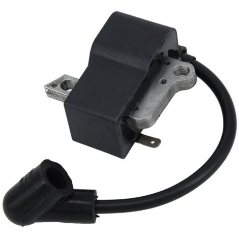 bobina de encendido negra 537038501 para cortacésped 235R 232R 225R (1/4)