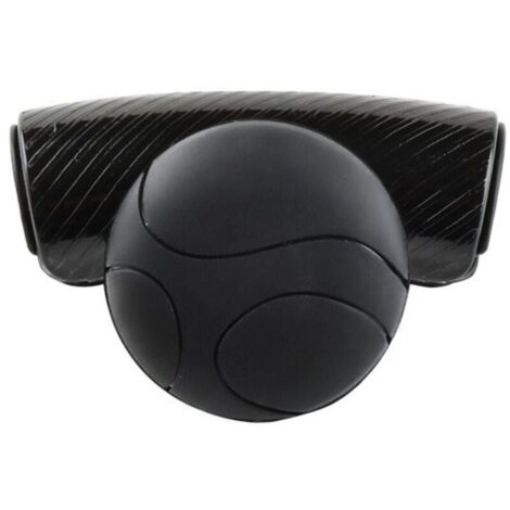 Botón para volante de coche, giratorio universal de silicona para volante, botón recordatorio giratorio de 360° para volante, apto para todos los coches, camiones, semirremolques y barcos. (1/3)