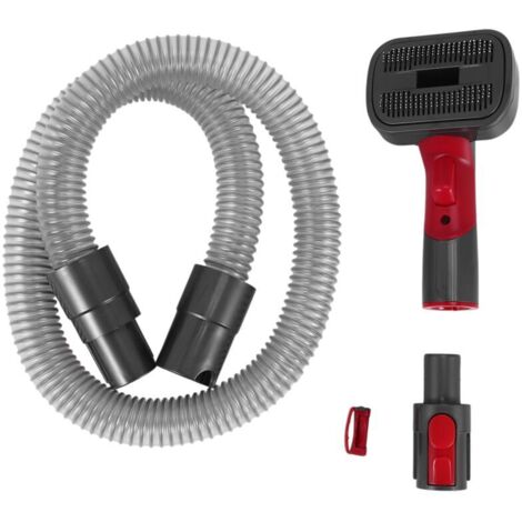 Kit de aseo para perros V7 V8 V10 V11 V12 V15: aspiradora, cepillo para perros, herramientas para el pelo. (1/4)