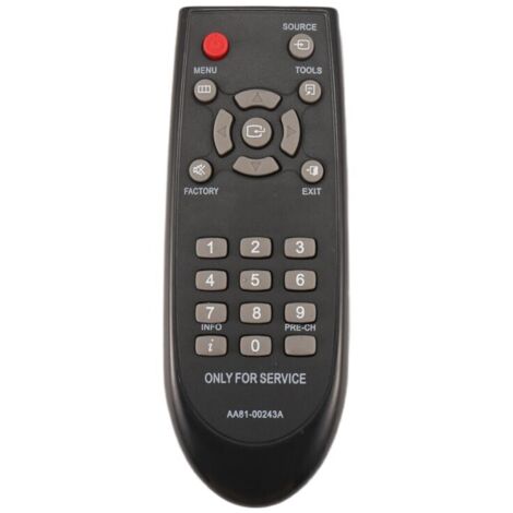 Mando a distancia de repuesto AA81-00243A para televisor TM930 (1/4)