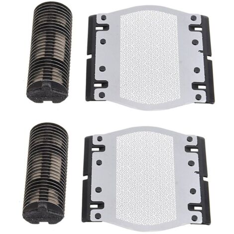 2X para cabezal de afeitadora eléctrica Omentum Serie 11B 110 120 130 140 150 150S-1 130S-1 5684 5685 Neto + Afeitado (1/4)