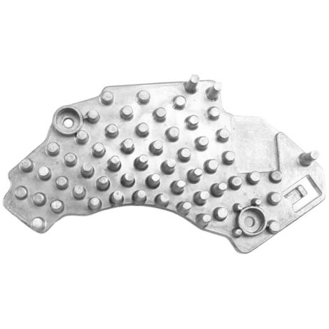 Resistencia del ventilador del aire acondicionado para los modelos 00-03 W210 E320 (1/4)