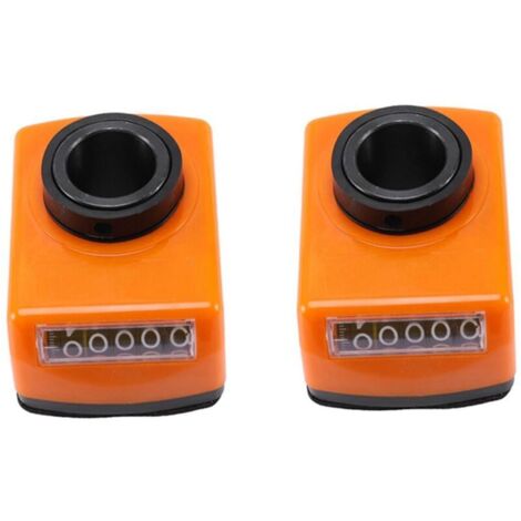 Torno tipo 2X 09 con orificio para eje de 20 mm, indicador de posición digital y contador. (1/4)