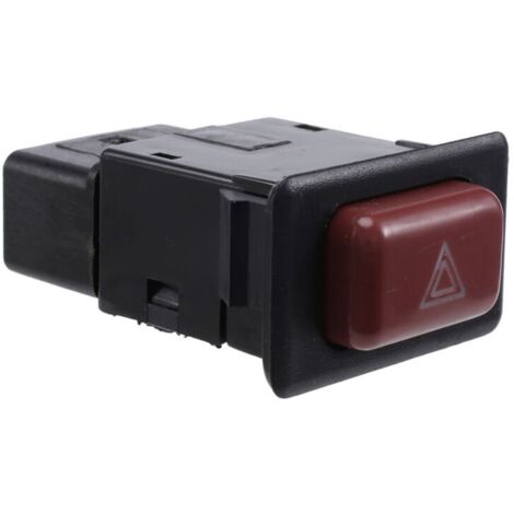 Botón pulsador de luz de emergencia MB652291 para MK2 1991-1995 1996 1997 1998 1999 (1/4)