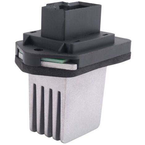 Resistencia del ventilador de calefacción del coche para aire acondicionado totalmente automático para modelos 2001+ 6920408A20 (1/4)