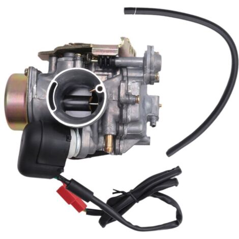 Carburador de motor de motocicleta de 30 mm para Linhai 250cc Linhai Bighorn 260cc 300cc ATV UTV Todoterreno (1/4)