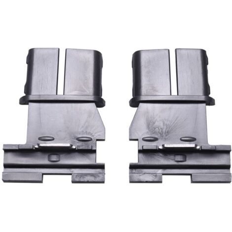 piezas de clip deslizante para cortina de parasol de techo solar de coche para Q5 516714439 516714440 (1/4)