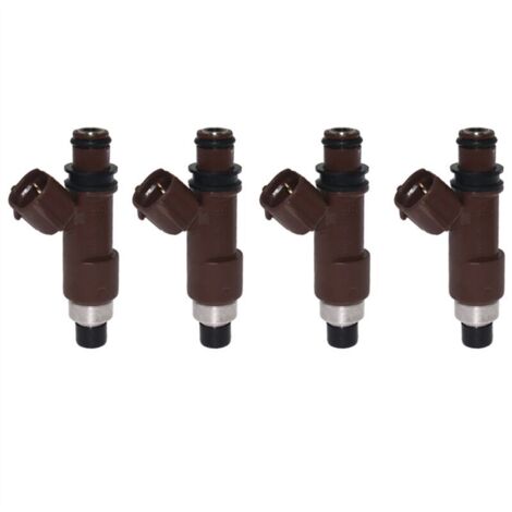 4PCS 16450--003 16450MEL003 Inyector para CBR1000RR CB1300 CB1300A CB1300S CB1300SA VFR800 VFR800A (1/4)