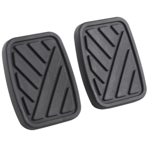 Juego de 2 piezas de fundas para pedales de embrague y freno 49751-58J00 para Swift Vitara Samurai Esteem SX4 Aerio X90 Sidekick (1/4)