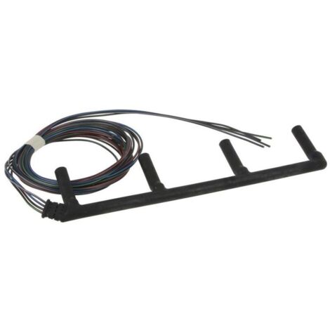 Cableado de bujías incandescentes para Golf 1.9L TDI 2004-2006 038971782C (1/4)