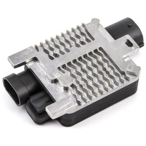 Relé de control del ventilador de refrigeración del motor del automóvil para Crown Victoria Town Marquis 10338708 940002904 6W1Z8B658AC 940.0029.04 (1/4)