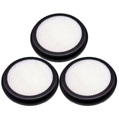 Kit de filtros lavables de 3 piezas para aspiradoras P8 - Filtros de repuesto (1/4)
