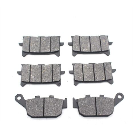 Pastillas de freno para motocicleta X-Adv 750 X-Adv ADV750 2017-2021 CBR650R CB650R 2019-2021 (1/4)
