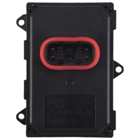 Módulo de faros LED para coche 7L6941329B para - Control de balasto de faros del Golf 6GTI CT6