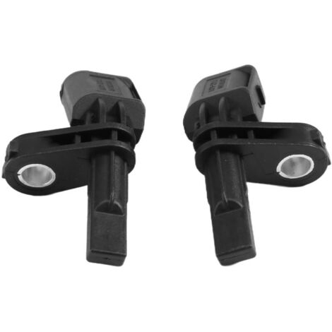 Sensor de velocidad de rueda de la serie ABS de 2 piezas, izquierdo y derecho, 7H0927804 WHT003856 para asiento de golf A3 TT (1/4)