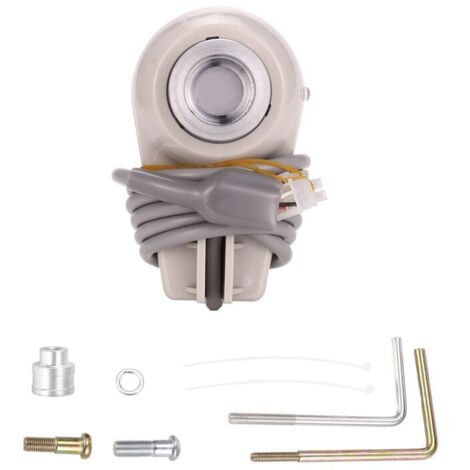 Sincronizador sin escobillas para máquina de coser industrial, ahorro de energía, dispositivo de motor de aguja fijo externo