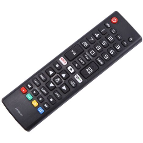 Nuevo mando a distancia inteligente para televisores LCD LED HDTV de las series AKB75095307 (LJ y UJ) (1/4)