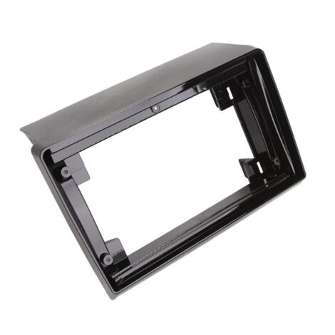 Embellecedor de radio de coche de 9 pulgadas para Jumper, Relay/Boxer, Ducato 2011+ Kit de salpicadero Placa de consola (1/4)