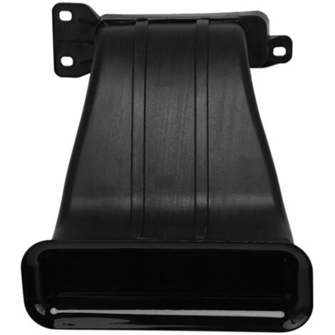 Para Focus Hatchback 4D Sedan 5D MK3 MK3.5 Modificación de coche 2012-2018 Negro (1/4)