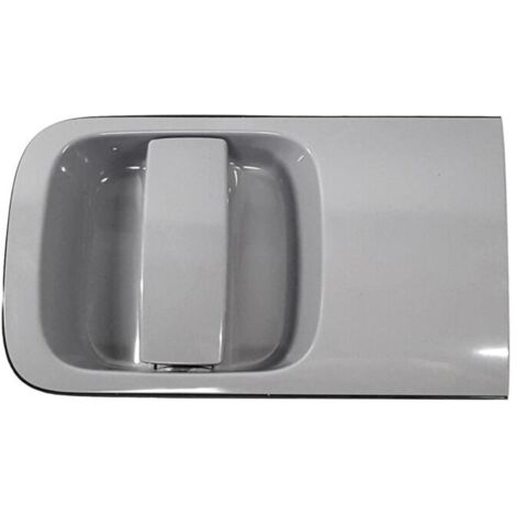 Manija exterior corrediza izquierda gris para puerta corrediza H1 Grand Starex I800 2007-2023 (1/4)
