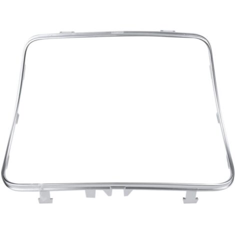 Adhesivo para el marco del portavasos del coche, accesorio de decoración interior para C-Class W205 GLC W253 2015-2018 (1/4)