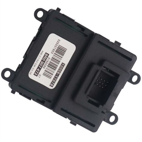 Para Q5 Módulo de control de faros LED Balasto Faros DRL 8R0907472 8R0907 472