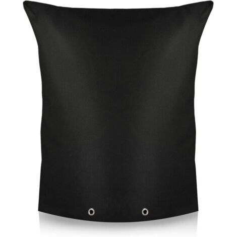 Cubierta para grifo exterior, 43 x 53 cm, aislamiento para tuberías de invierno, cubierta para grifo exterior, cubierta de protección contra heladas, cubierta aislante para válvula de riego para invie (1/4)