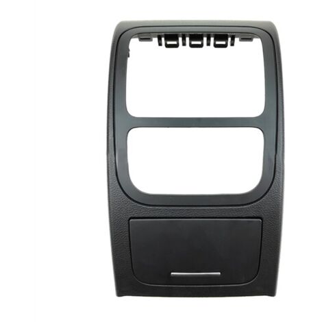 Caja de ventilación trasera del marco del reposabrazos del coche para Magotan CC 200 B8 3AD864298GTKK (parte inferior) (1/4)