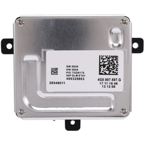 Módulo de alimentación LED para faros delanteros DRL 4G0907697G para Golf (1/4)