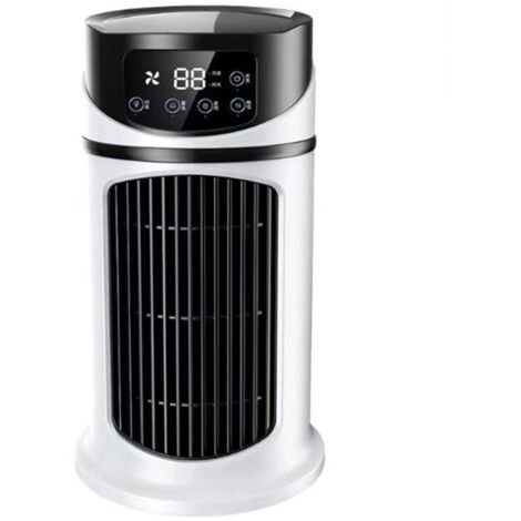 Aire acondicionado portátil, enfriador de aire, ventilador de refrigeración por agua, aire acondicionado para oficina (1/4)