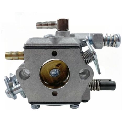 Carburador ZM4000 para motosierras Zomax 40, 1700, CS3800, 4000, 400, 4016 y otras. Repuesto para motosierra. (1/4)