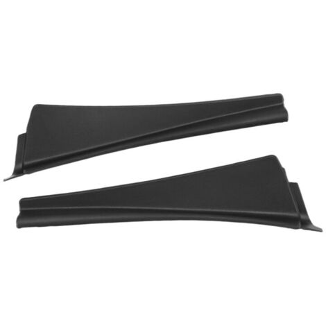 Panel embellecedor lateral del limpiaparabrisas del coche, deflector de agua del capó, izquierdo y derecho, apto para J10 2008-2015 (1/4)