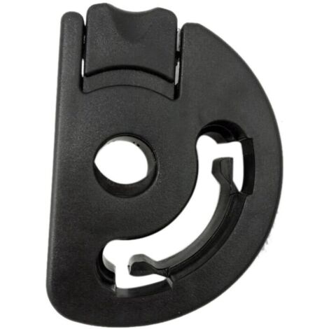 Nuevo soporte de reposabrazos para ajuste de asiento, compatible con modelos 307 y 408, lado derecho, de plástico. (1/4)