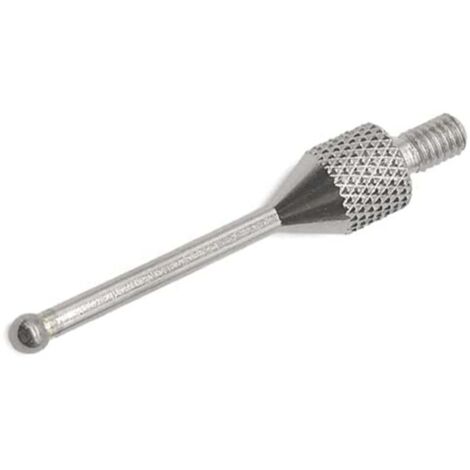 Sonda táctil CNC 3D. Esta es la punta de acero inoxidable. (1/4)